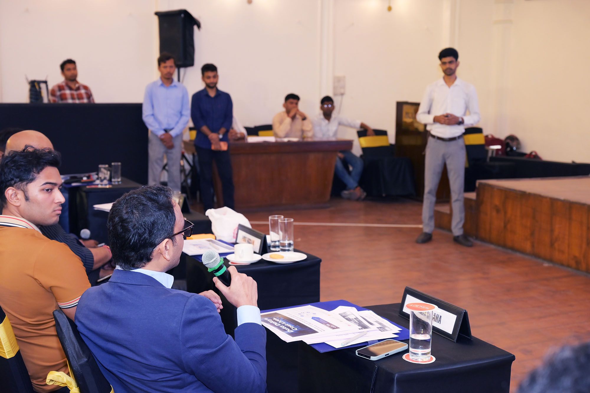 Our co-founder putting his views on how Zioks operates